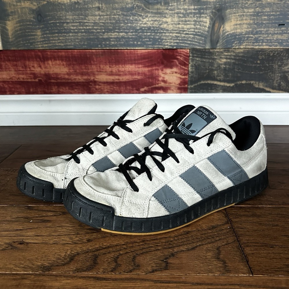 Adidas NRTN LWST LAWSUIT PACK Sneakers Skate - Size 11 2005